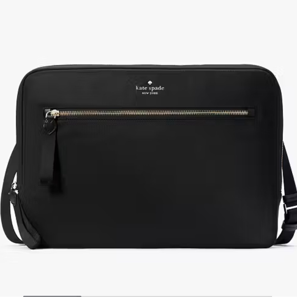 Kate Spade Black women’s laptop bag